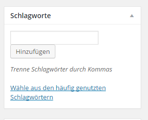 schlagwort_wordpress