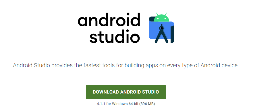 Download Android Studio