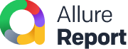 Logo von Allure Report